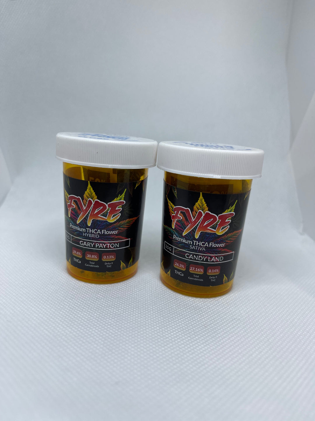 FYRE THCa 3.5G JAR