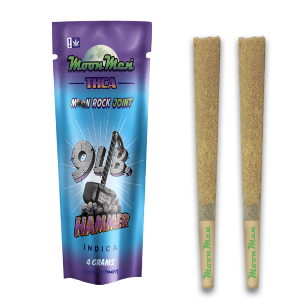 MOON MEN THCA MOON ROCK JOINTS - 6CT BOX