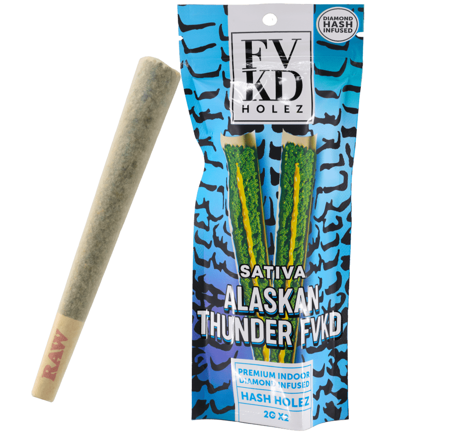 FVKD HASH HOLE 2PK 10CT