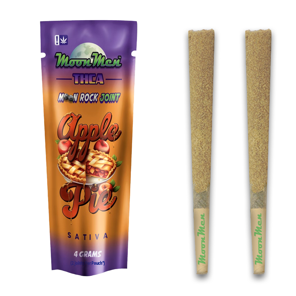 MOON MEN THCA MOON ROCK JOINTS - 6CT BOX