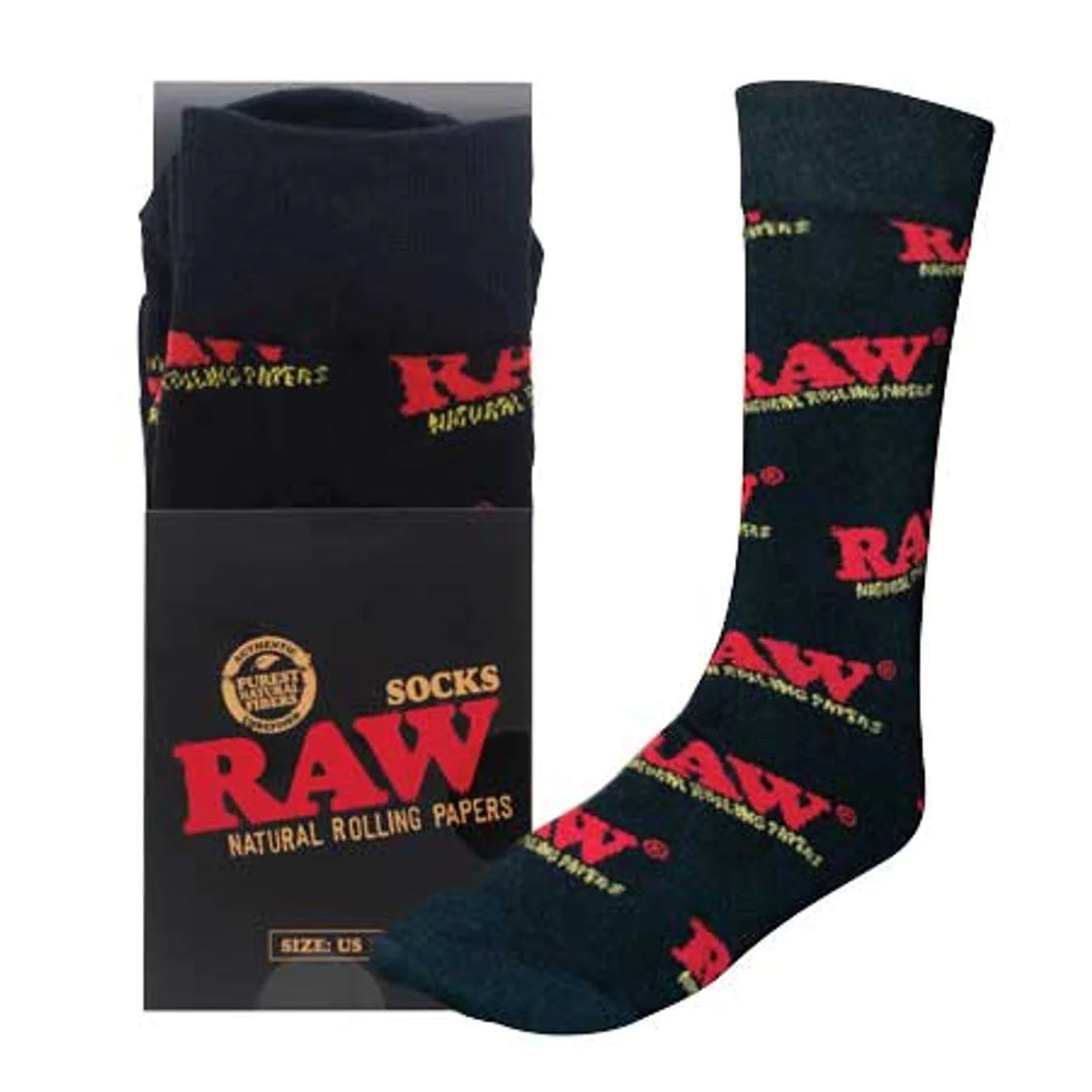 RAW SOCKS