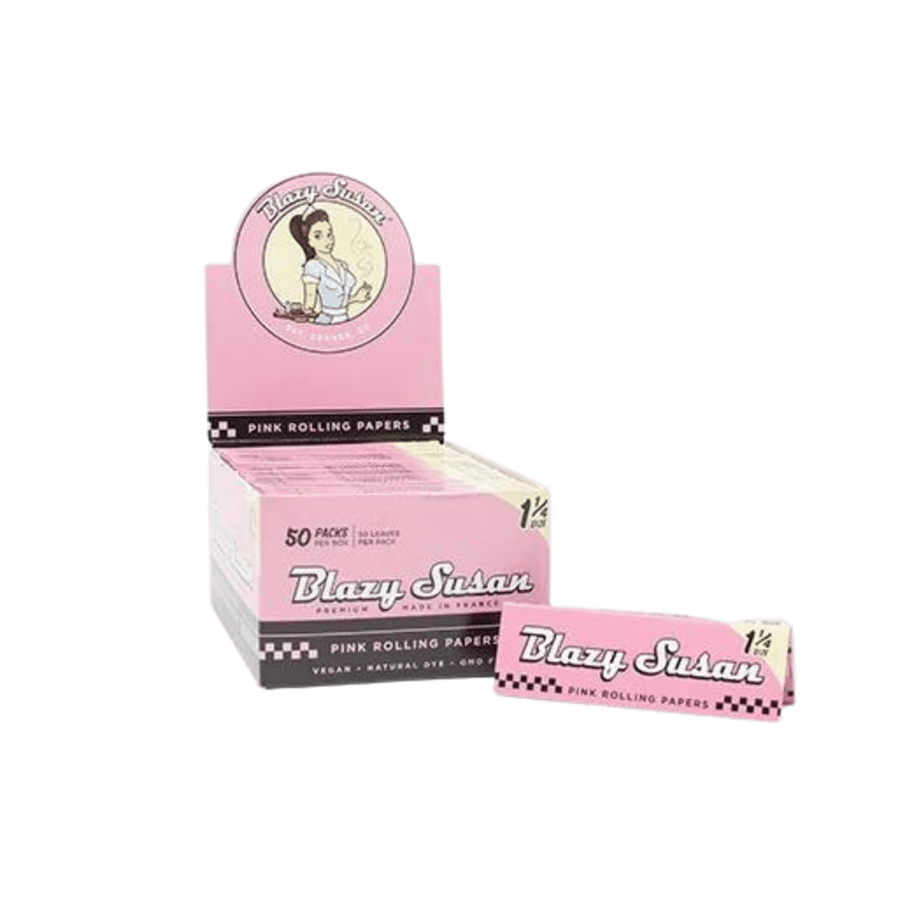Blazy Susan Rolling Papers, 50CT