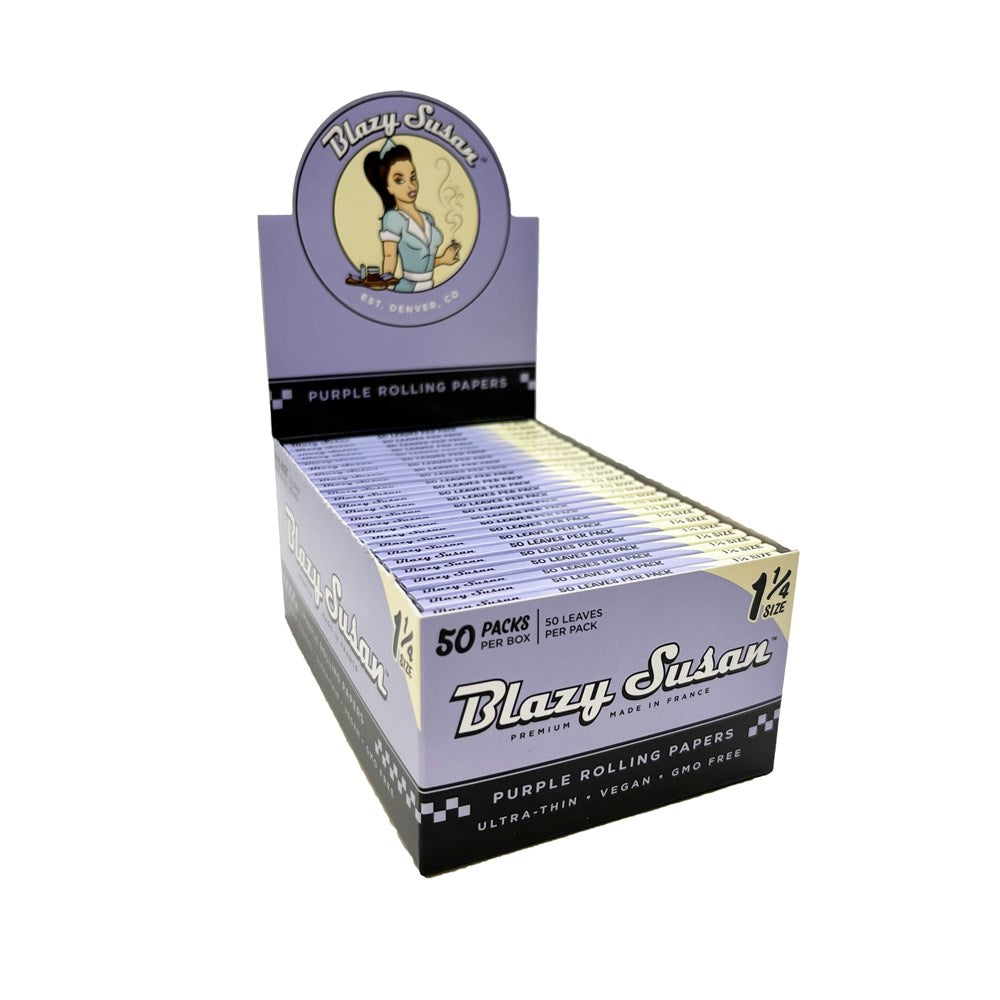 Blazy Susan Rolling Papers, 50CT