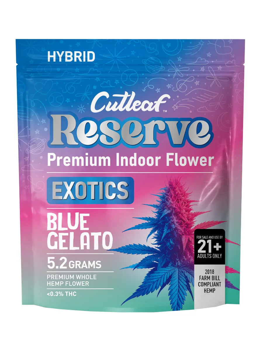 CUTLEAF PREMIUM FLOWER 5.2G