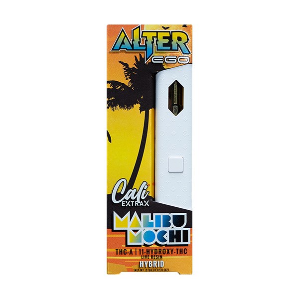 Cali Extrax Alter Ego Disposable, 3.5g 6 Pack