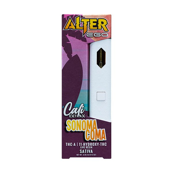 Cali Extrax Alter Ego Disposable, 3.5g 6 Pack