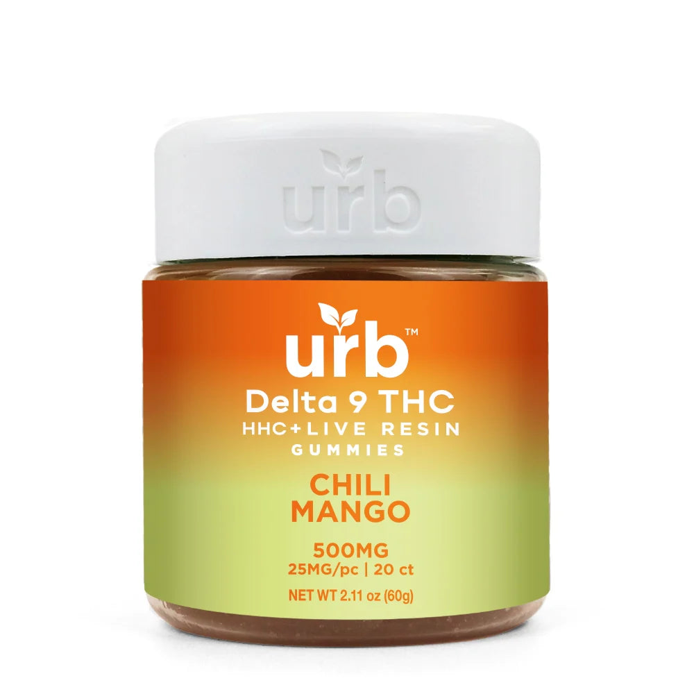 URB D9\HHC LR GUMMIES 20CT