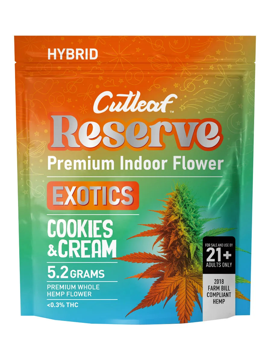 CUTLEAF PREMIUM FLOWER 5.2G