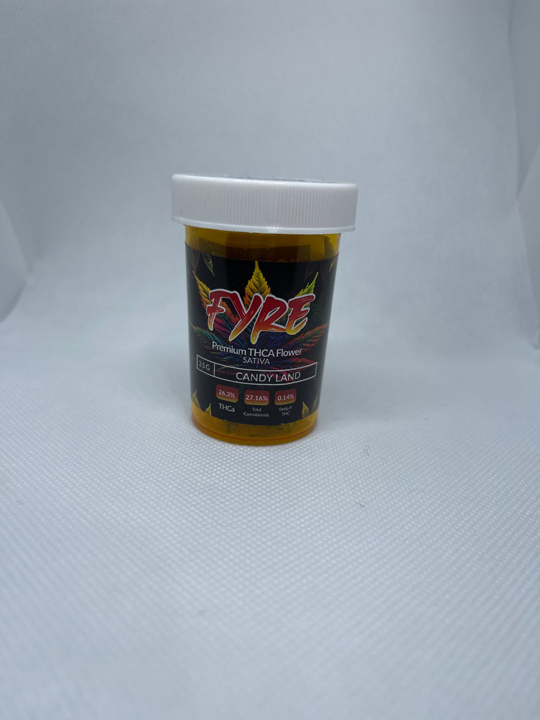 FYRE THCa 3.5G JAR