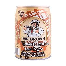 MR. BROWN COFFEE