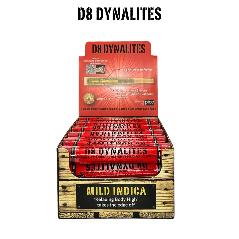 DYNALITES LOOSE CANNONS PRE-ROLLS 20CT