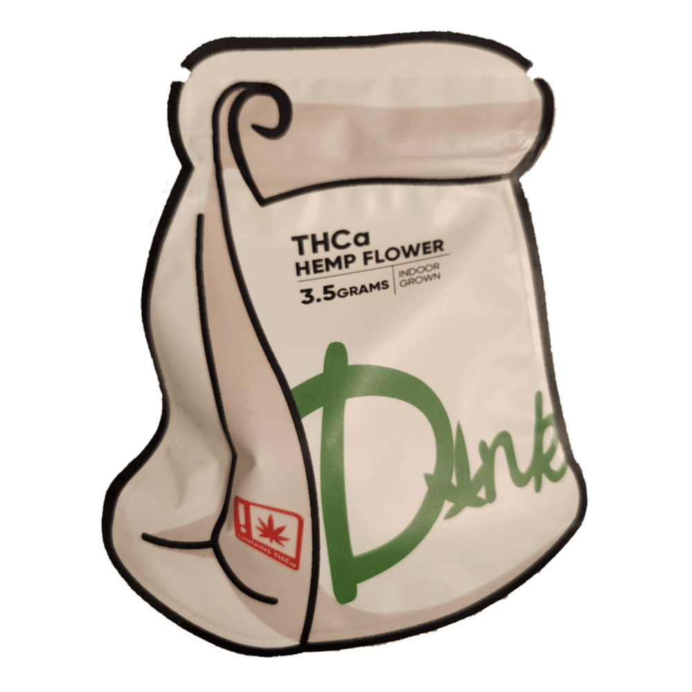 Dank Fil A THC-A Flower, 3.5g