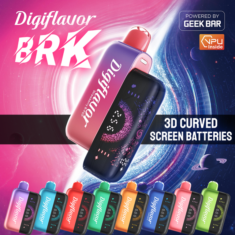 Digiflavor BRK 20K Kit 5ct