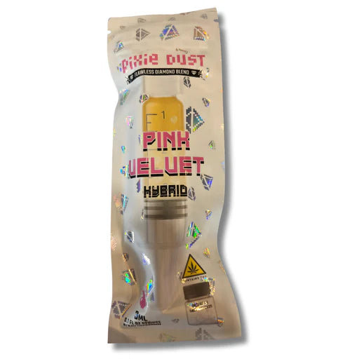 PIXIE DUST THCA DIAMOND SYRINGA 3ML 5CT
