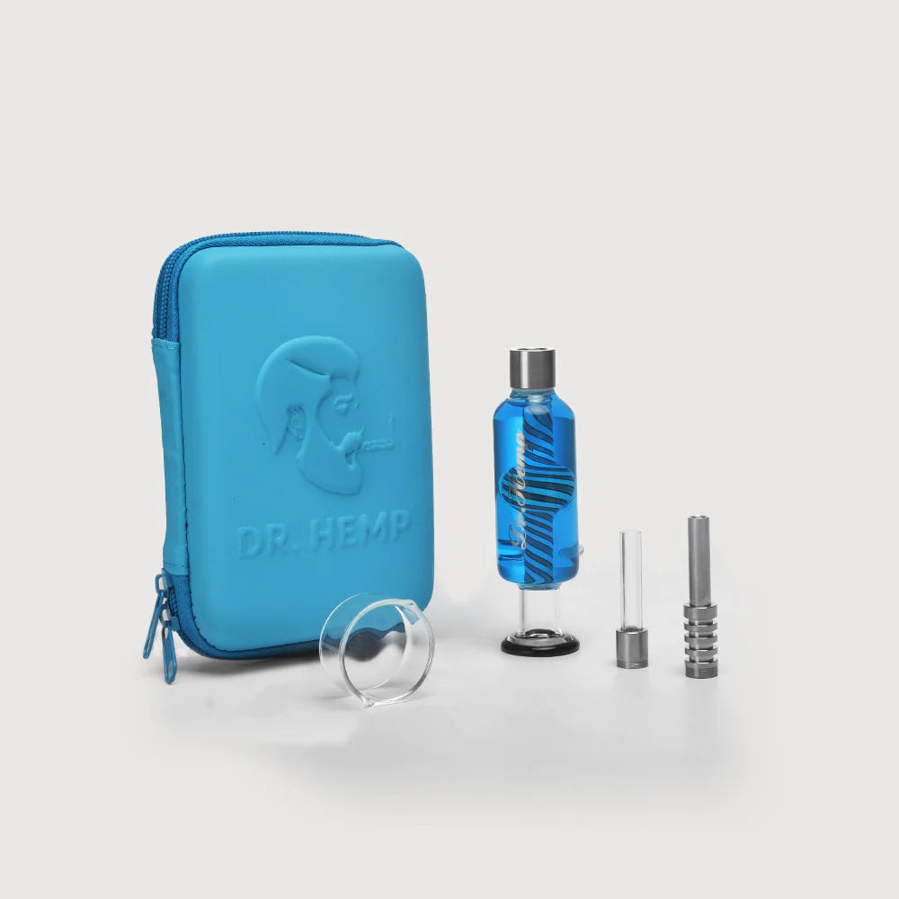 DR. HEMP FREEZABLE GLYCERIN NECTAR COLLECTOR KIT