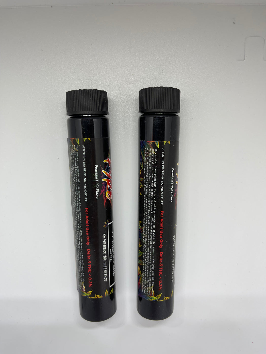 FYRE THCa PREROLLS X2