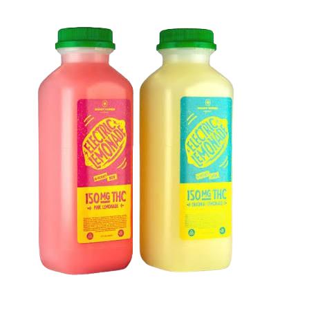 ELECTRIC LEMONADE 150MG DRINK