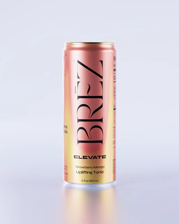 BREZ ELEVATE SOCIAL TONIC 12OZ 24CT