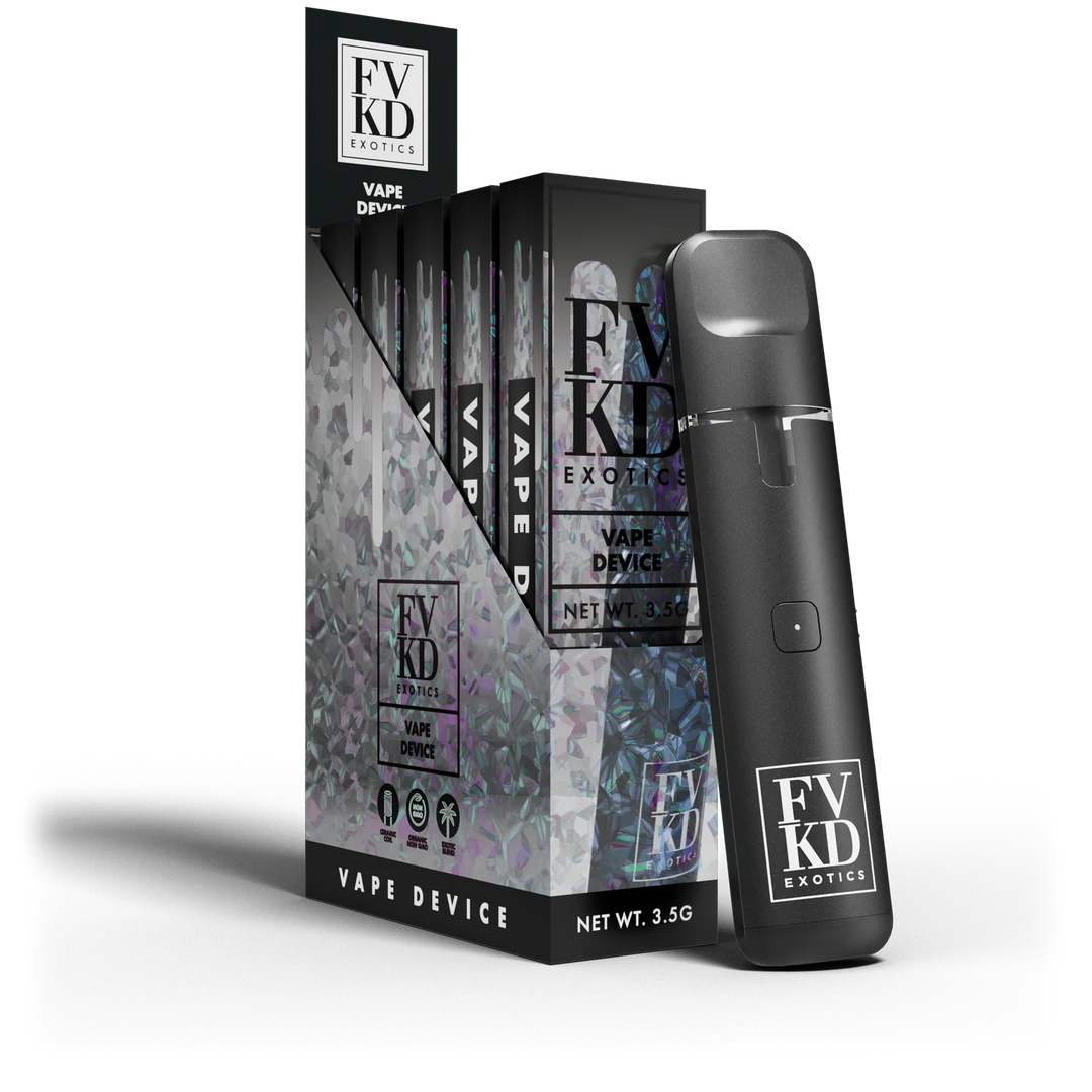 FVKD 3.5ML DIVICE 5CT