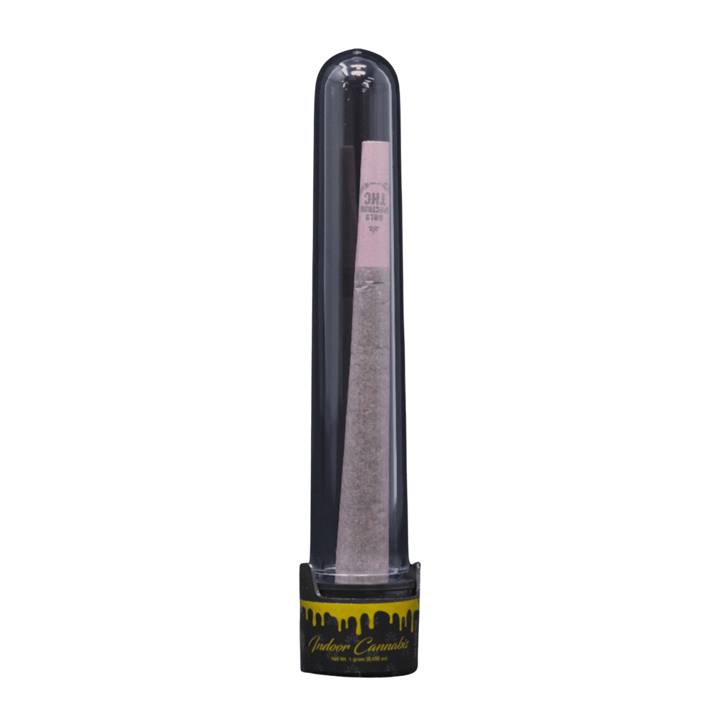 Gold Spectrum Gold Line Exotic THC-A Pre-Roll, 1g 28CT