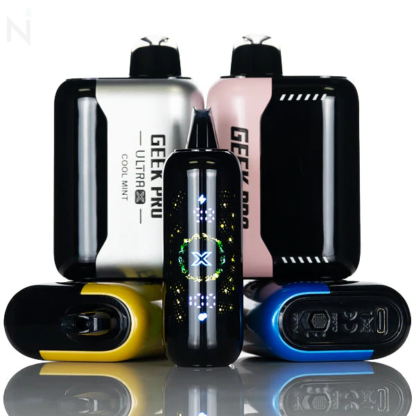 GEEK PROMAX 50K 5CT