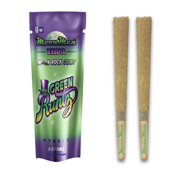 MOON MEN THCA MOON ROCK JOINTS - 6CT BOX