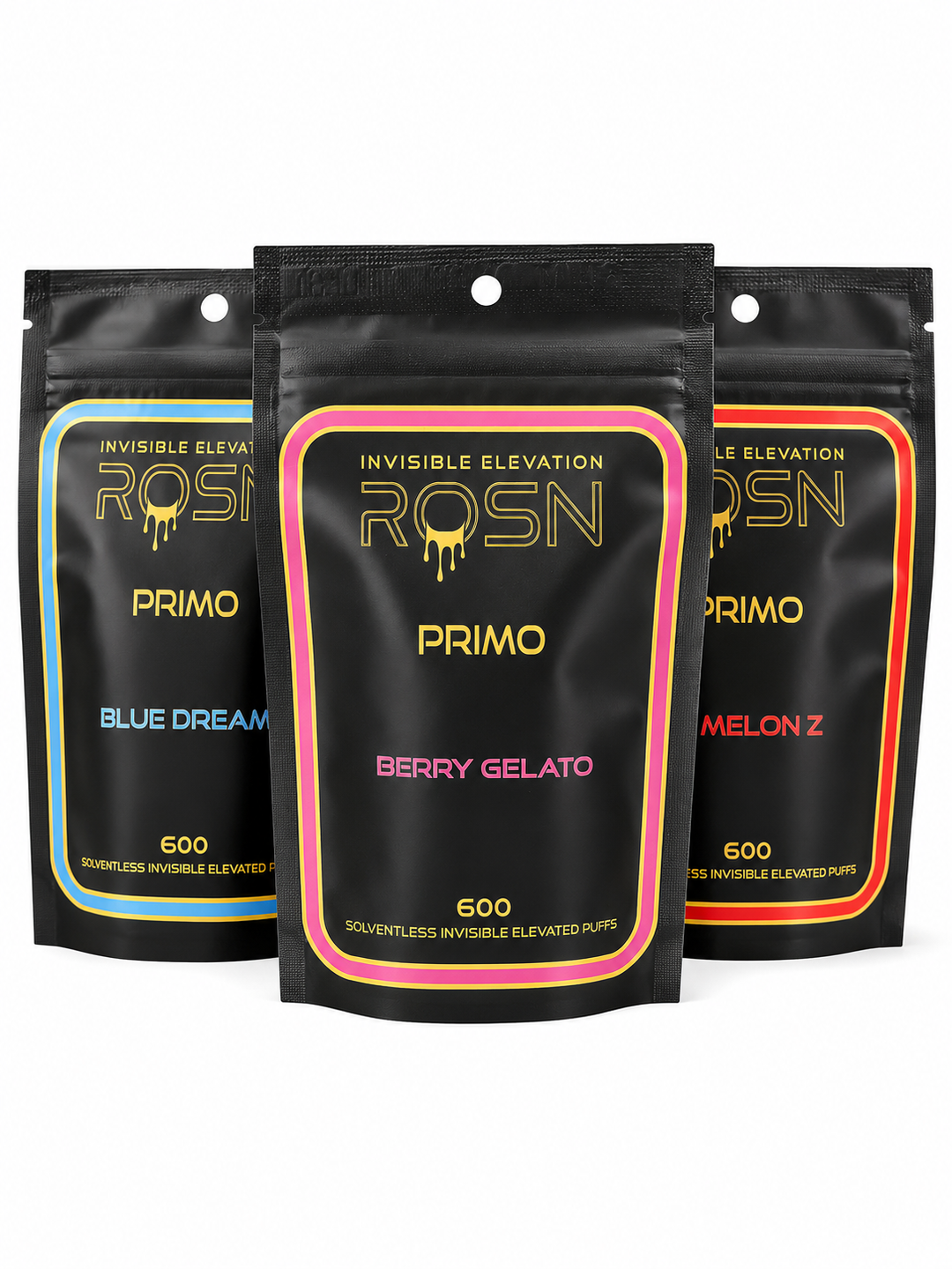 SWEET SENSI ROSIN PRIMO 600ELEVATED PUFF