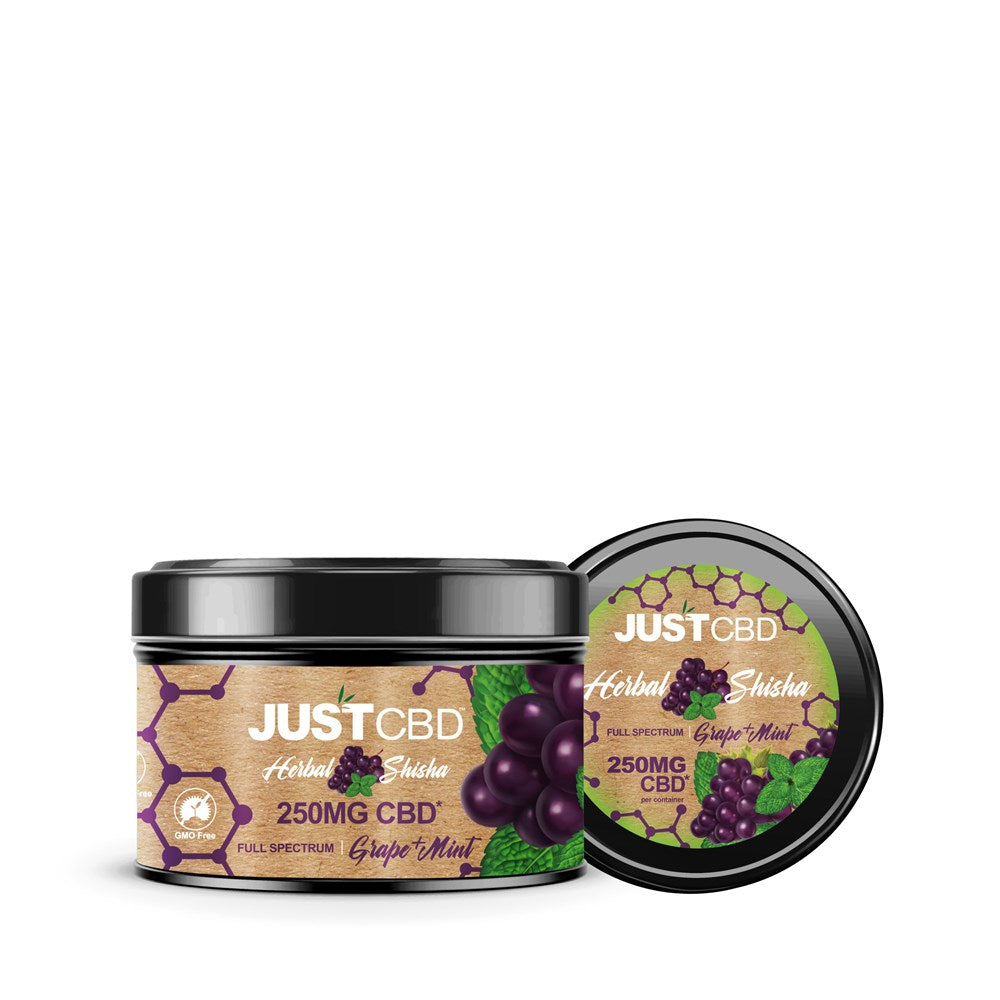 JustCBD Herbal Shisha, 500mg