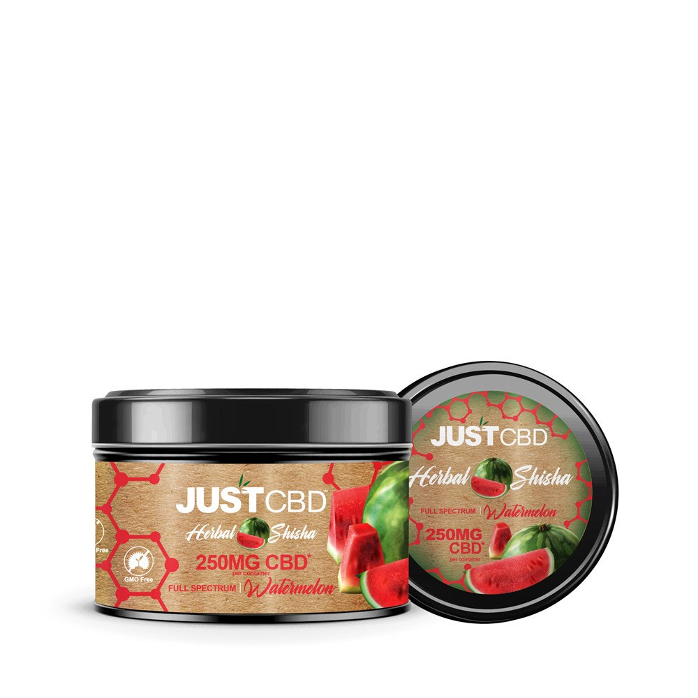 JustCBD Herbal Shisha, 500mg