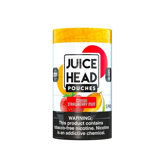 Juice Head ZTN Pouches, Roll of 5