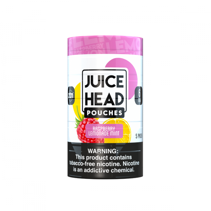 Juice Head ZTN Pouches, Roll of 5