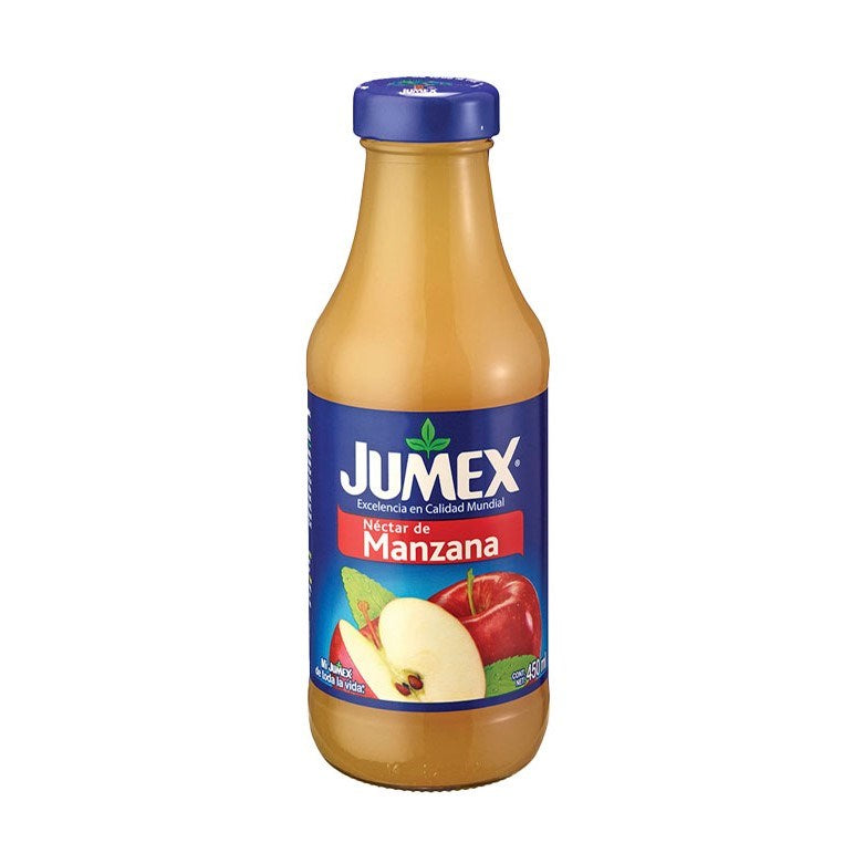 Jumex Glass Bottles, 413ml/12CT