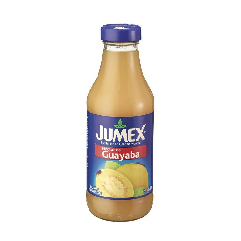 Jumex Glass Bottles, 413ml/12CT