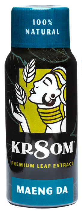 Kr8om Extract Shot, 30ml 12CT