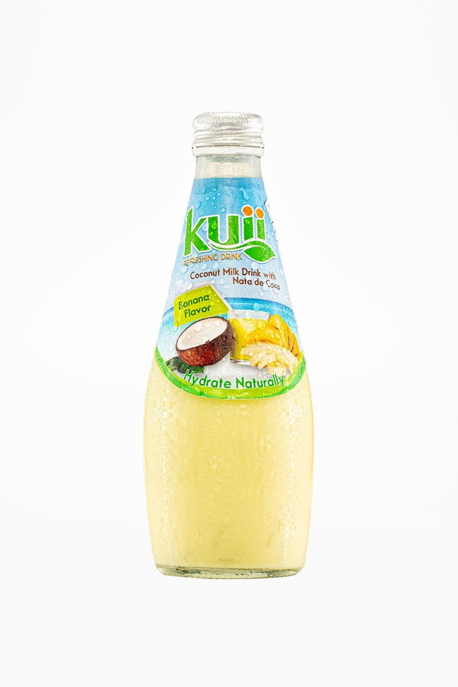 Kuii Coconut Milk Drink, 290ml/12CT