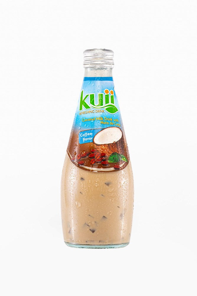 Kuii Coconut Milk Drink, 290ml/12CT