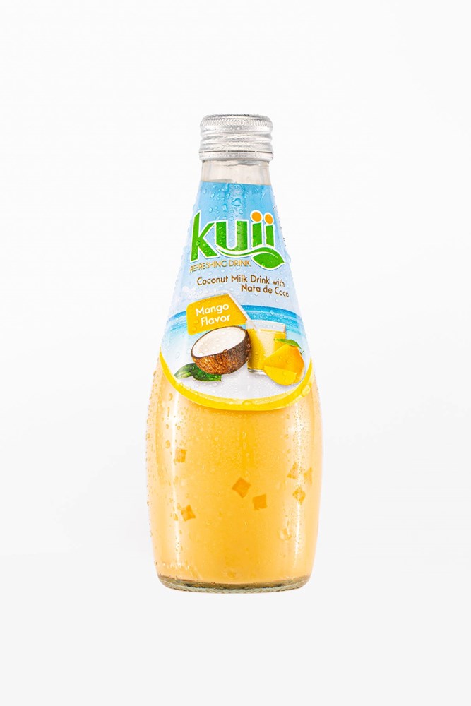 Kuii Coconut Milk Drink, 290ml/12CT
