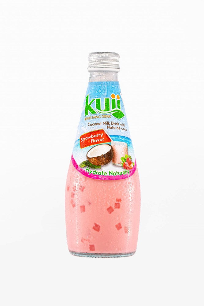 Kuii Coconut Milk Drink, 485ml/12CT