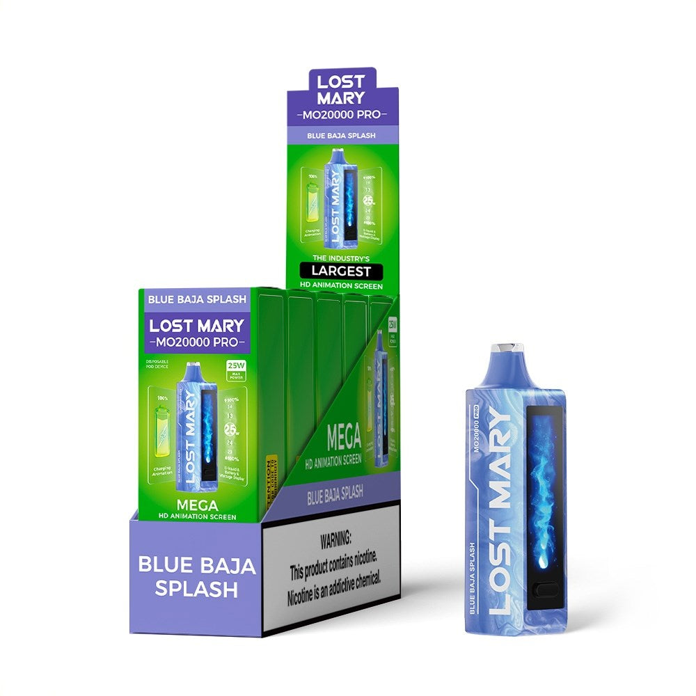 Lost Mary MO20K Pro Disposable, 5CT