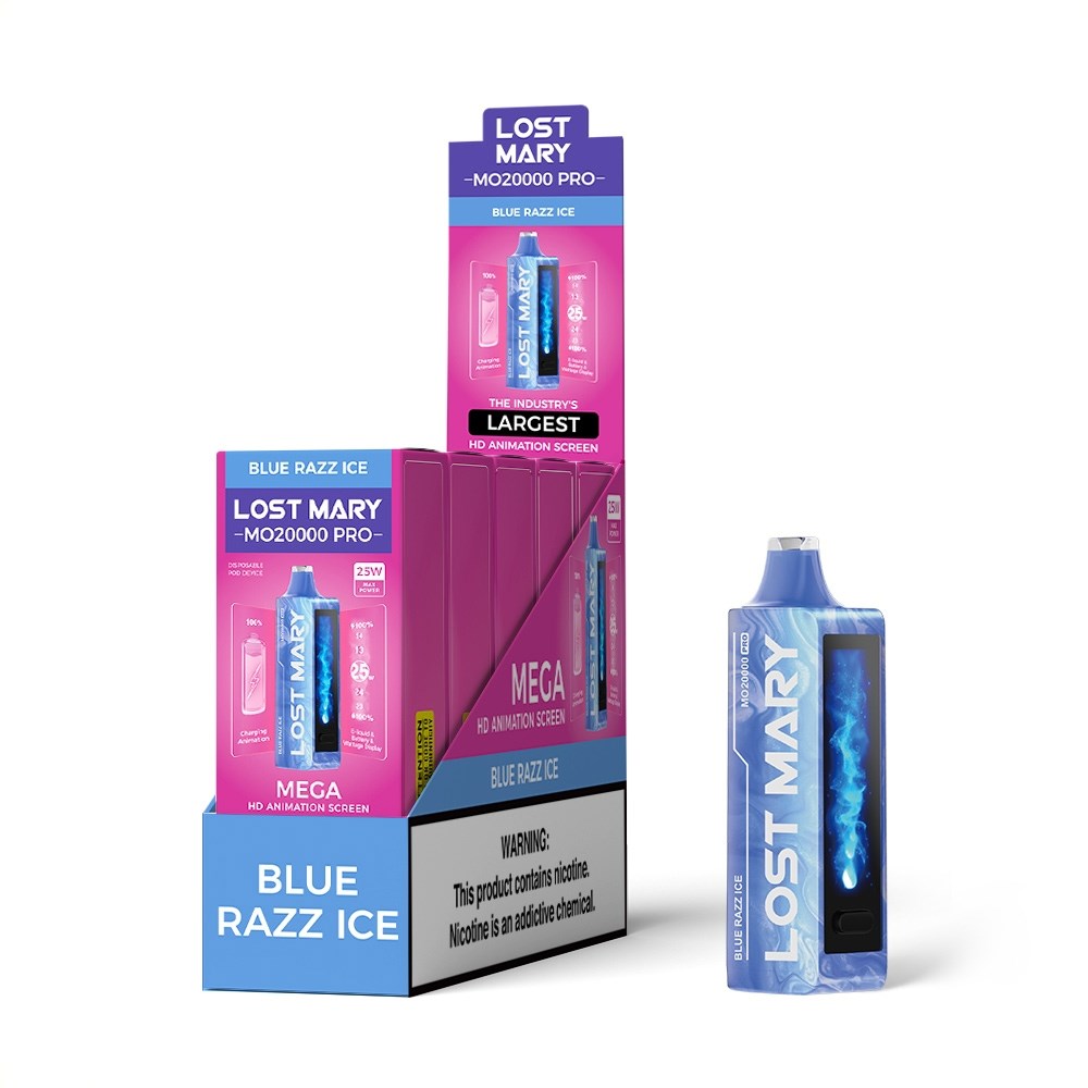 Lost Mary MO20K Pro Disposable, 5CT