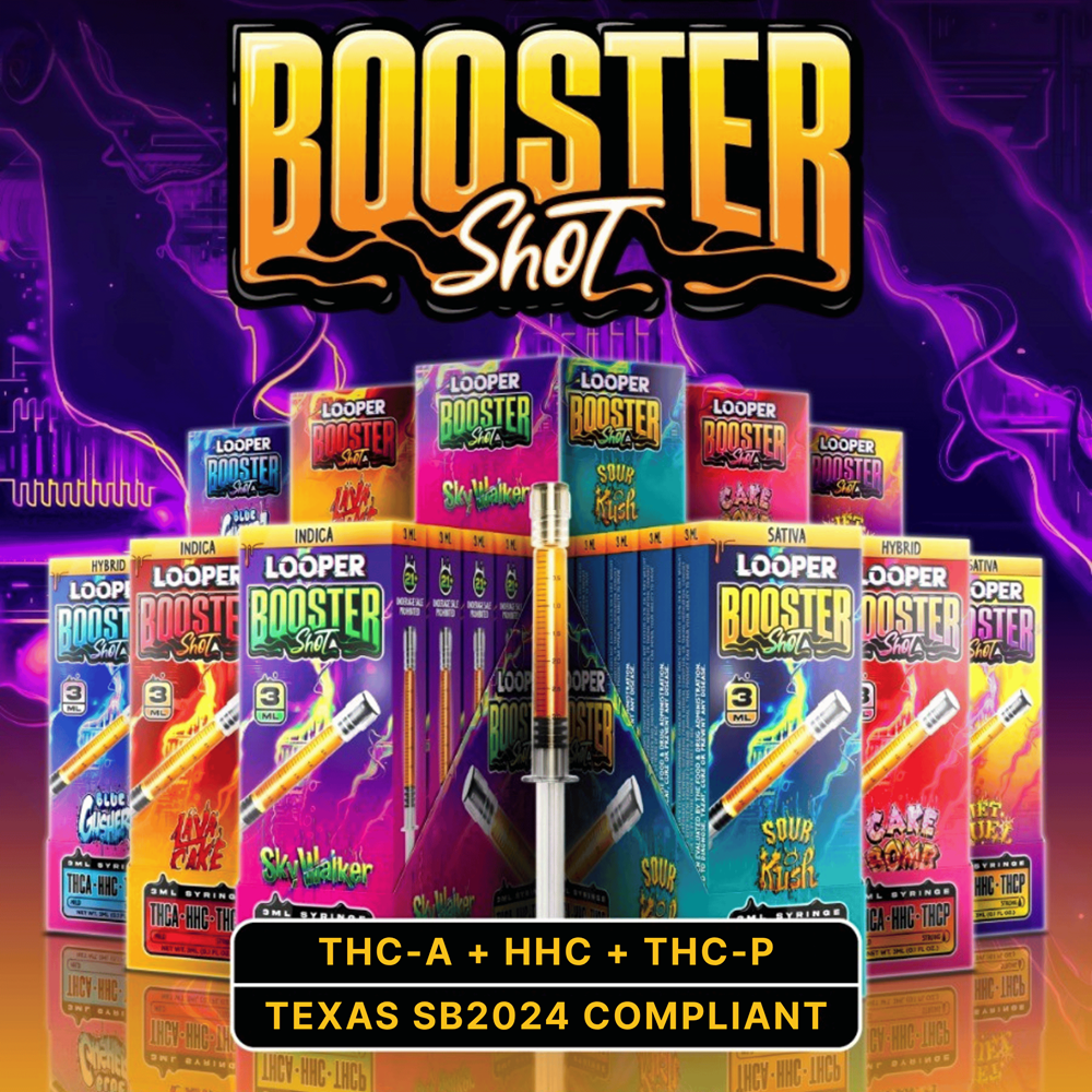 Looper Booster Shot, 3ml