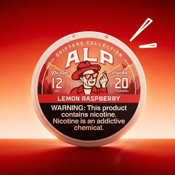 ALP DRIFTERS POUCHES