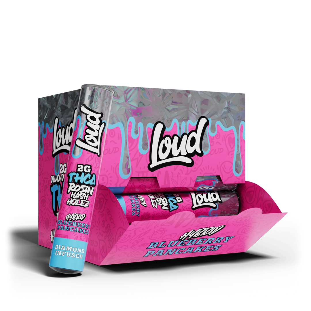 LOUD PRERPLLS 2G 20CT