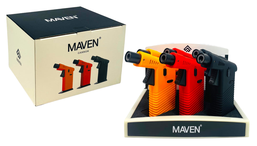 MAVEN CANNON TORCH 6CT