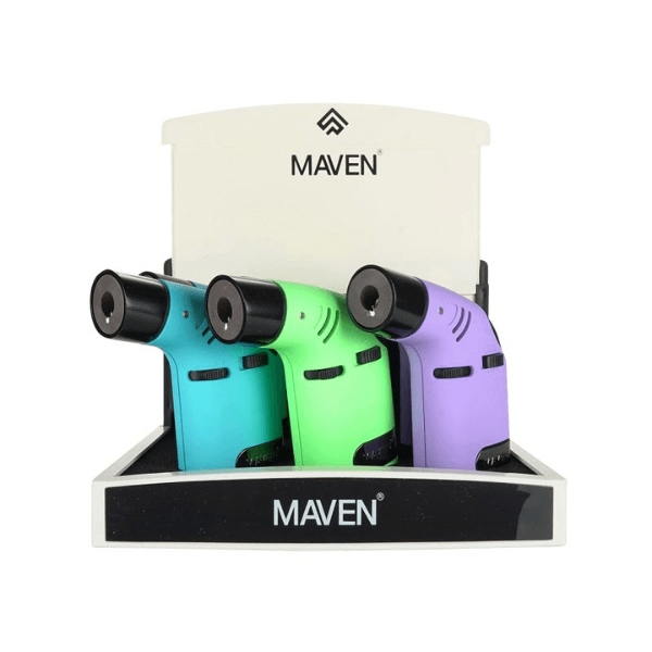 MAVEN TUSK TORCH - 6CT DISPLAY BOX