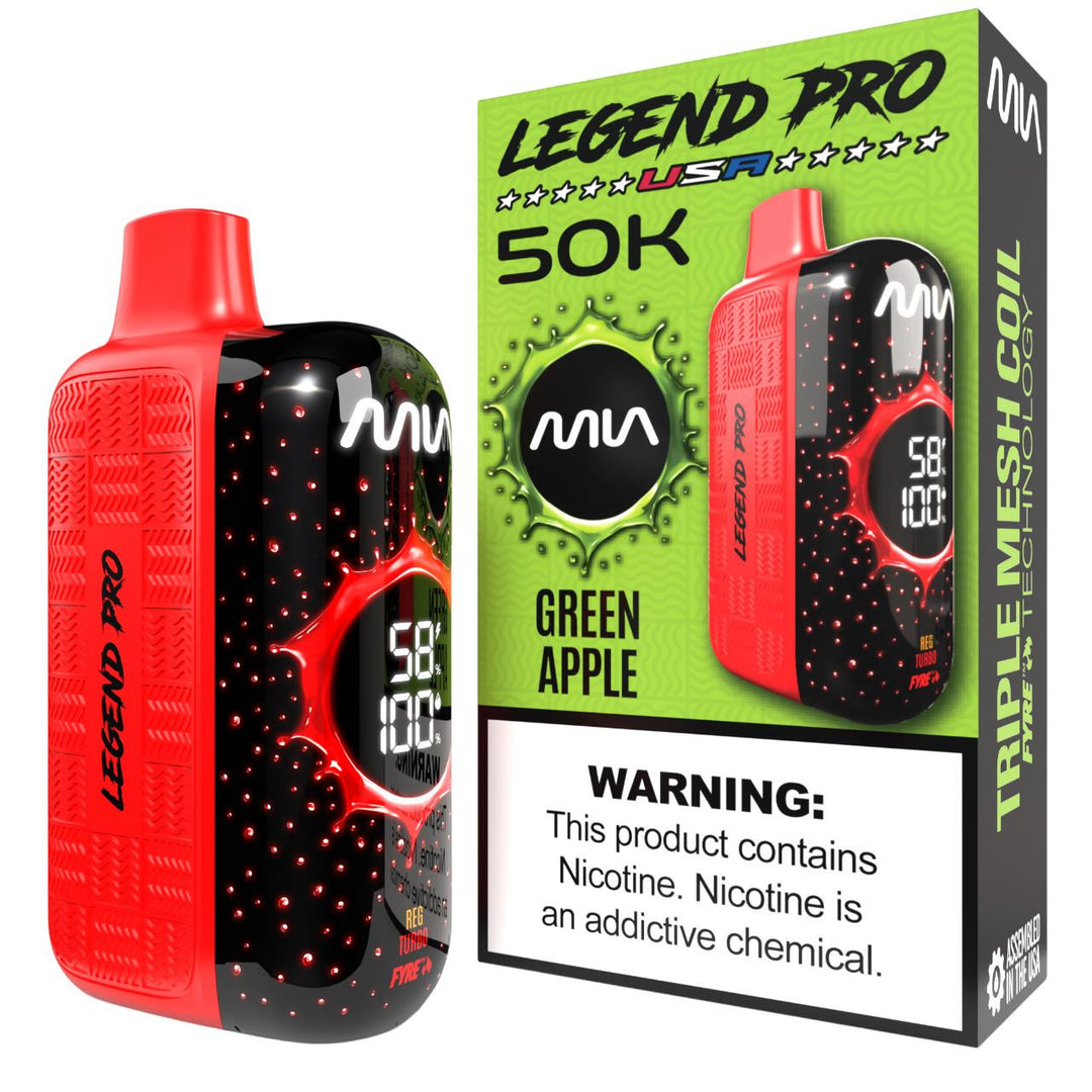 TYSON LEGEND PRO 50K 5PK
