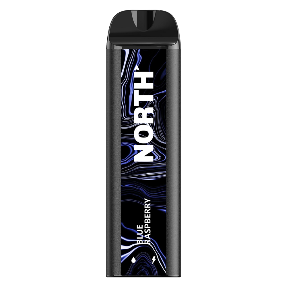 North 5000 5% Disposable 10 Pack