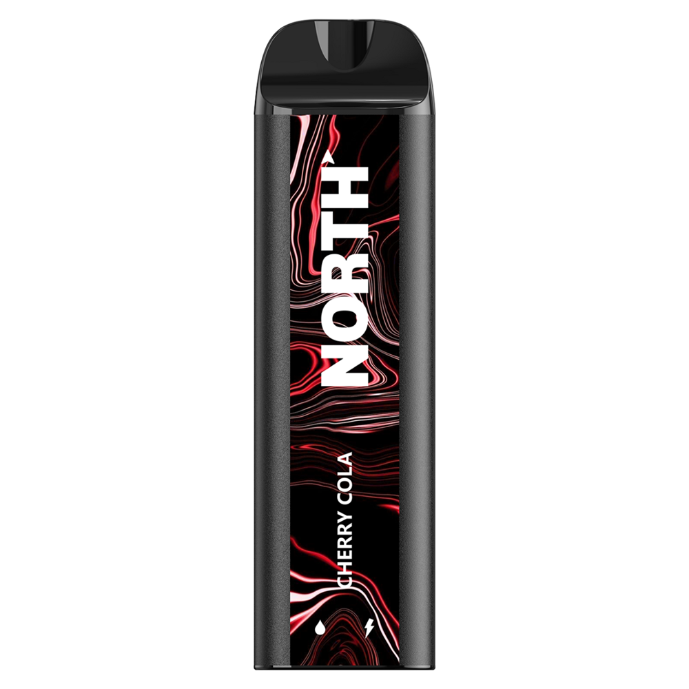 North 5000 5% Disposable 10 Pack