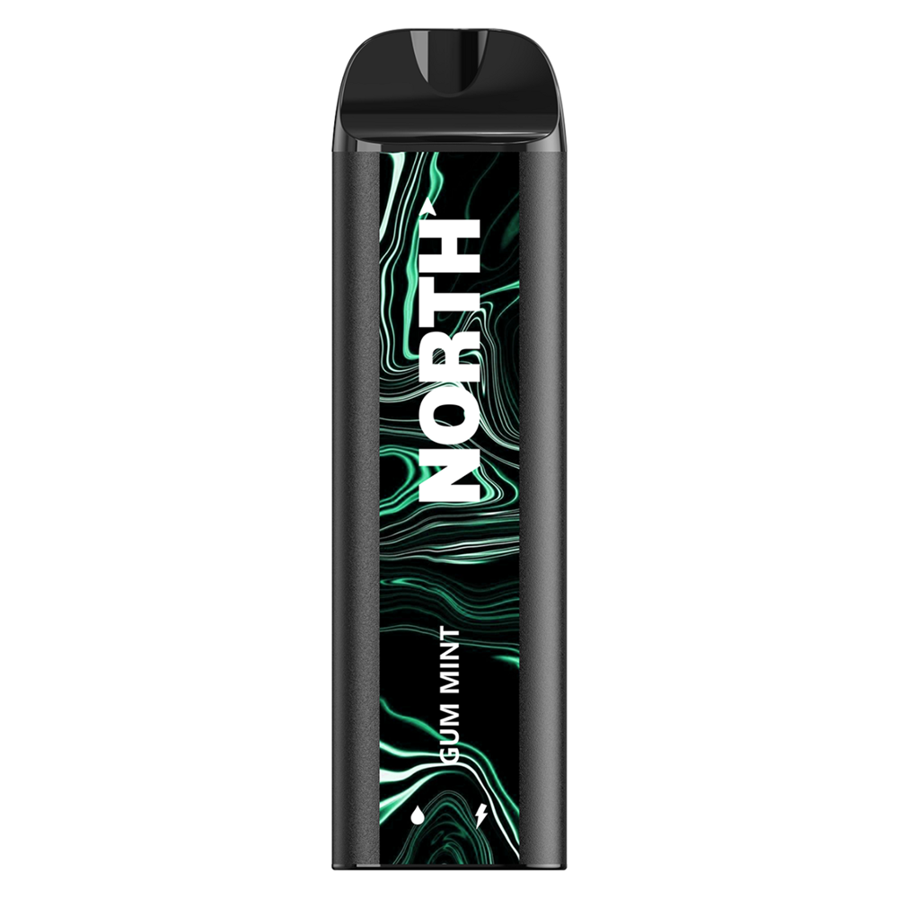 North 5000 5% Disposable 10 Pack