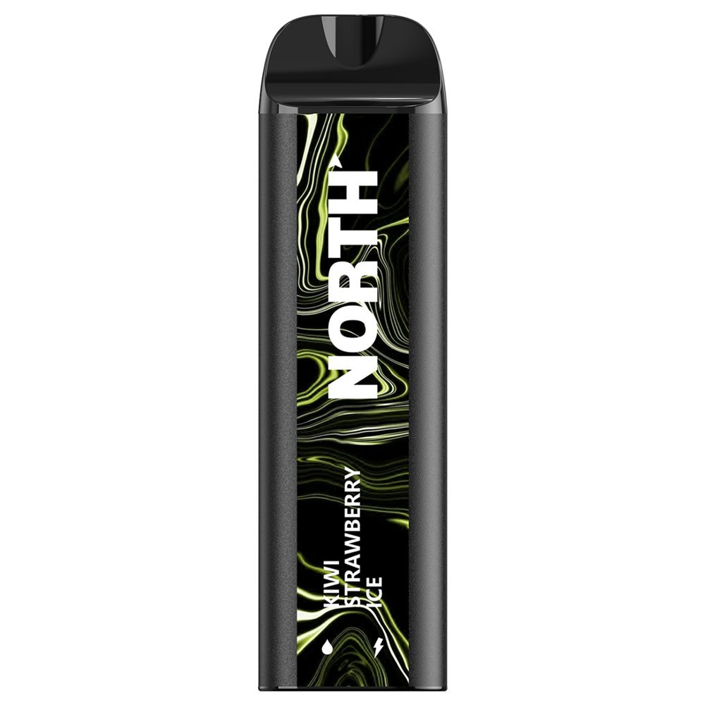 North 5000 5% Disposable 10 Pack